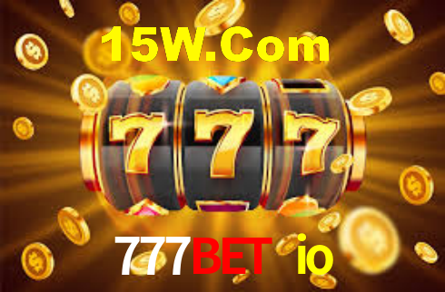777bet io App Interface